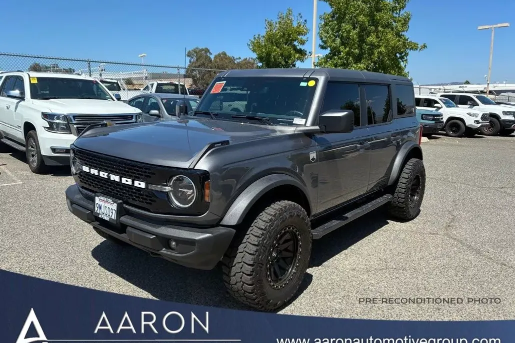 2024 Ford Bronco Big Bend photo 1