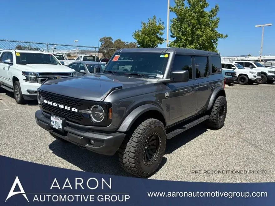 2024 Ford Bronco Big Bend photo 1