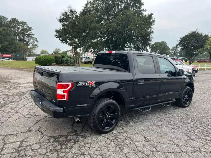 2020 Ford F-150 photo 1