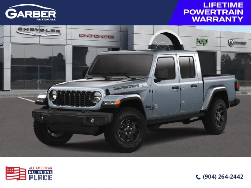 2025 Jeep Gladiator Sport photo 1