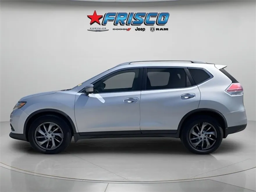 2014 Nissan Rogue SL photo 1