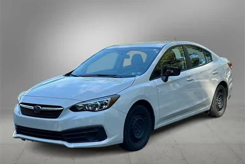 2022 Subaru Impreza Base photo 1