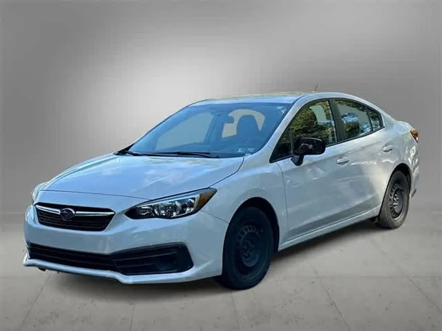 2022 Subaru Impreza Base photo 1
