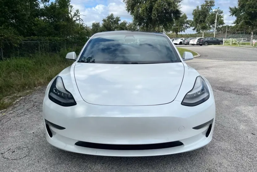 2020 Tesla Model 3 Standard Range Plus photo 1