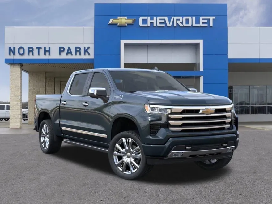 2026 Chevrolet Silverado 1500 High Country photo 1