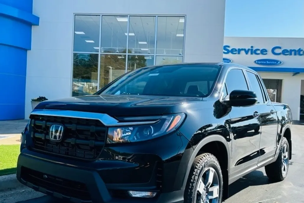 2025 Honda Ridgeline RTL photo 1