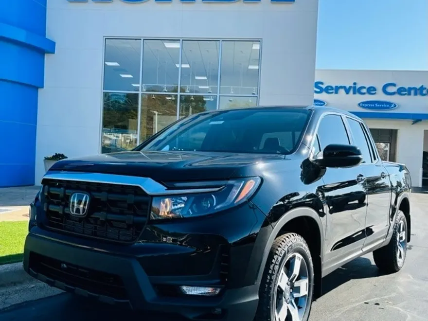 2025 Honda Ridgeline RTL photo 1
