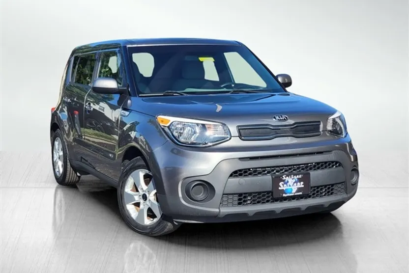 2019 Kia Soul Base photo 1