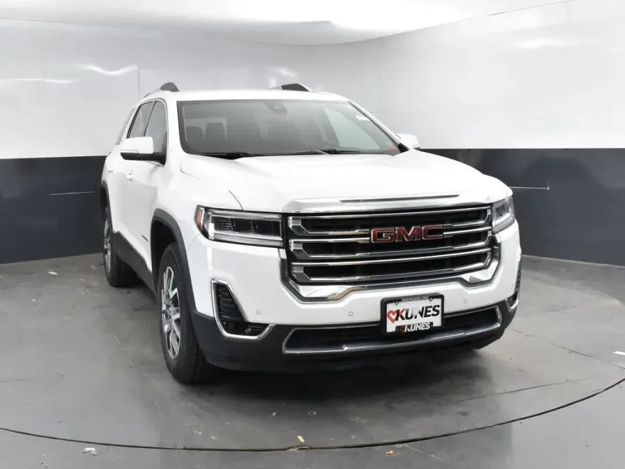 2023 Gmc Acadia SLT photo 1