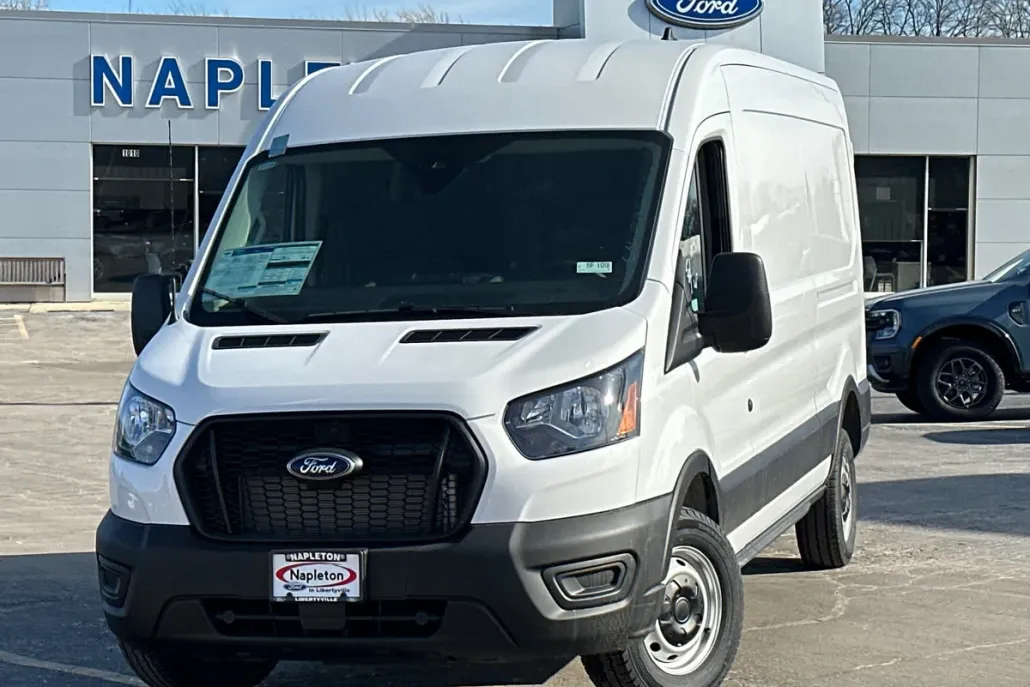 2025 Ford Transit photo 1