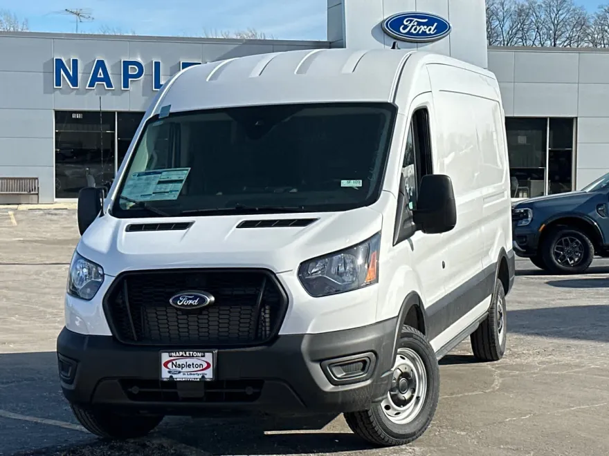 2025 Ford Transit photo 1