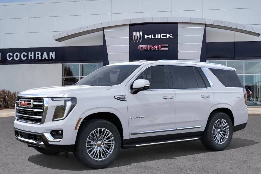 2025 Gmc Yukon photo 1