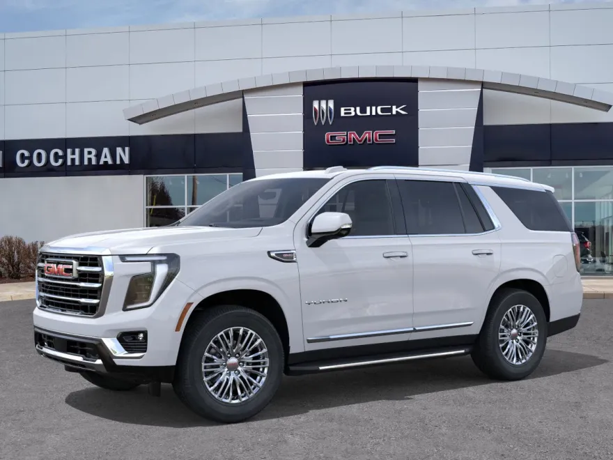 2025 Gmc Yukon photo 1