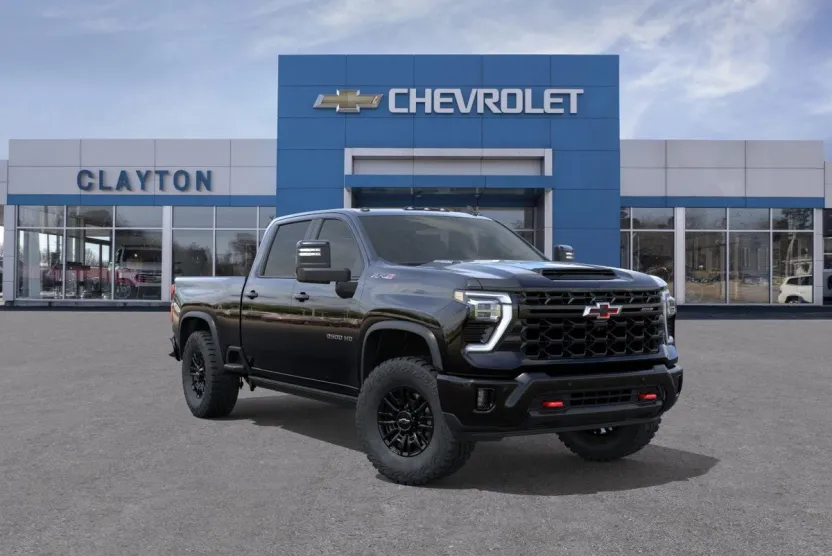 2026 Chevrolet Silverado 2500HD ZR2 photo 1
