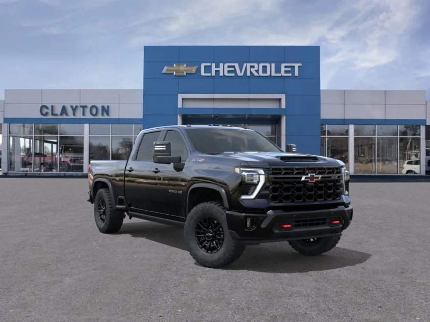 2026 Chevrolet Silverado 2500HD ZR2 photo 1