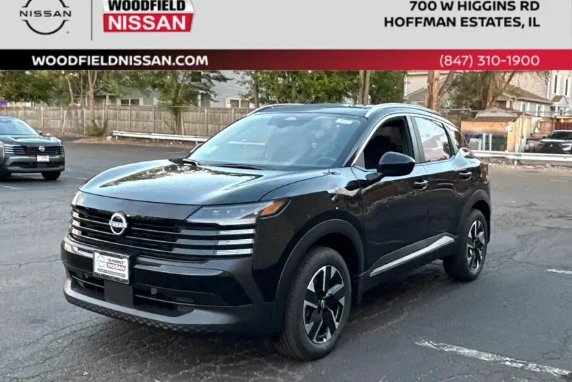 2026 Nissan Kicks SV photo 1