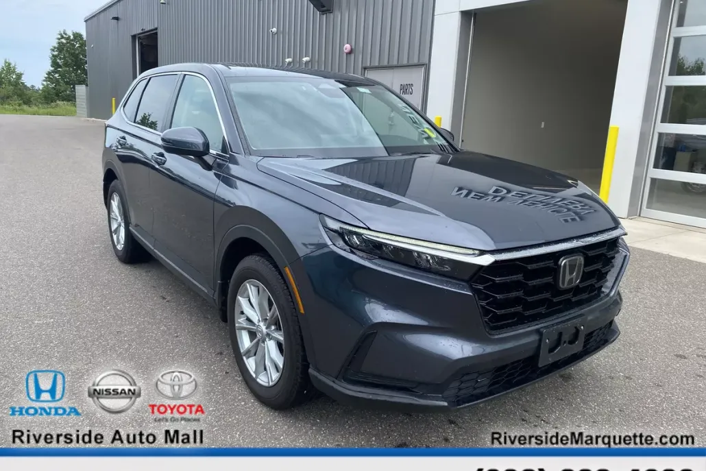2024 Honda CR-V EX photo 1