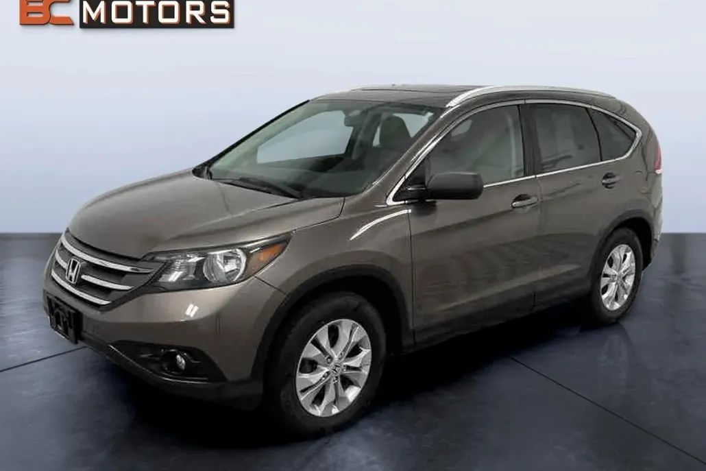 2014 Honda CR-V EX-L photo 1