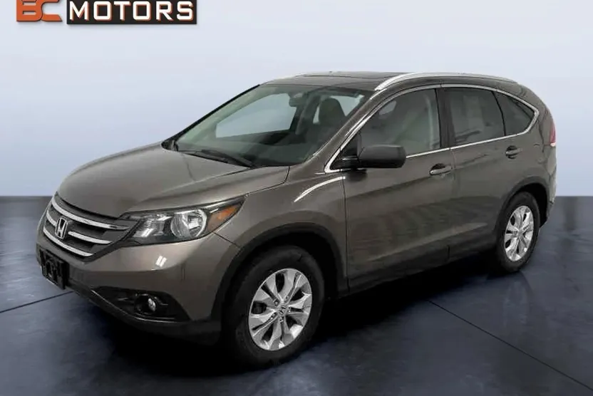 2014 Honda CR-V EX-L photo 1