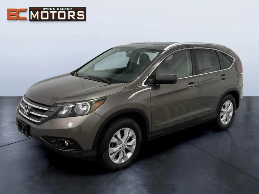 2014 Honda CR-V EX-L photo 1
