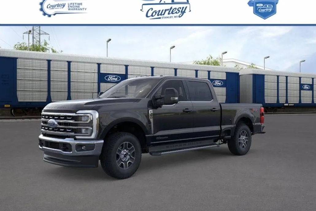 2026 Ford F-350 Lariat photo 1