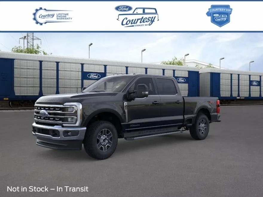 2026 Ford F-350 Lariat photo 1