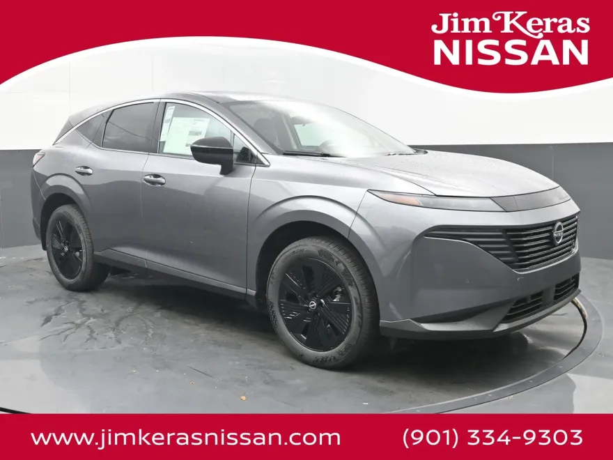 2025 Nissan Murano SV photo 1
