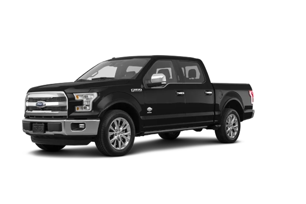 2017 Ford F-150 XLT photo 1