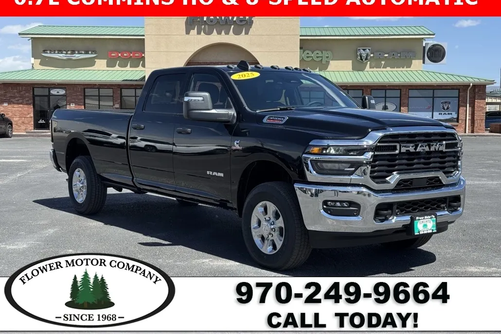 2025 Ram 3500 Big Horn photo 1