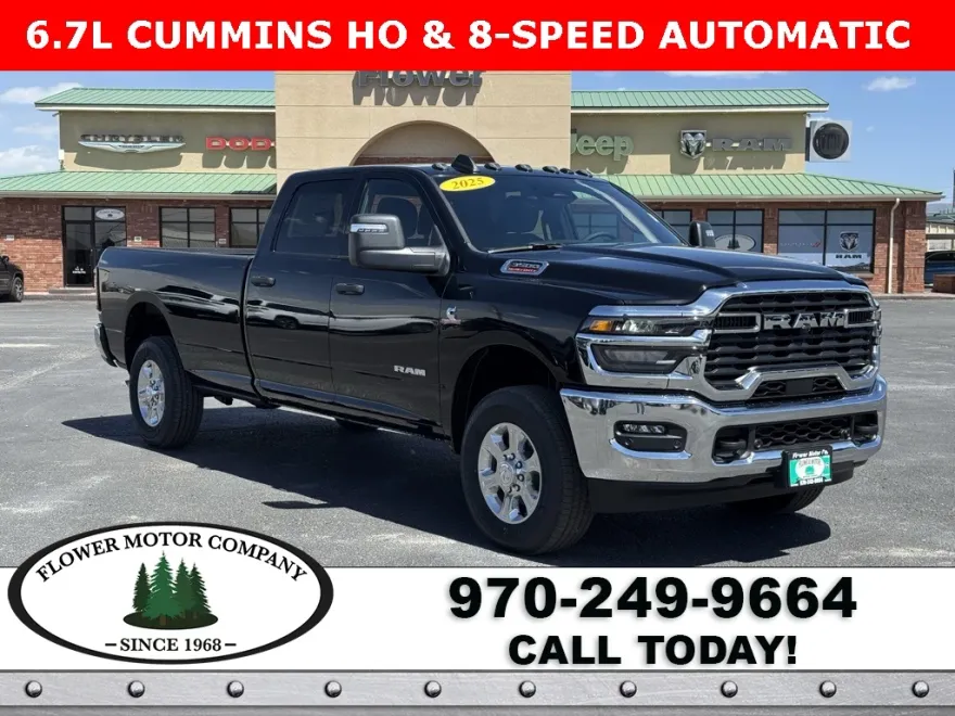 2025 Ram 3500 Big Horn photo 1