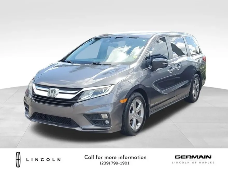 2019 Honda Odyssey EX photo 1