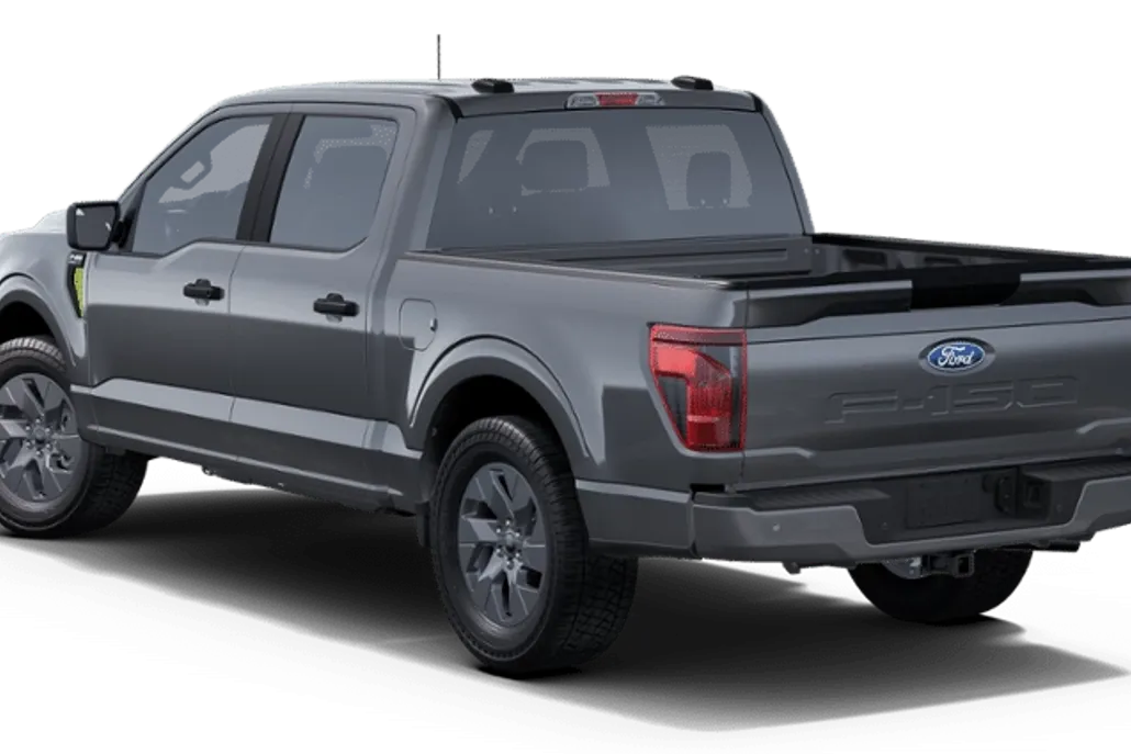 2025 Ford F-150 STX photo 1