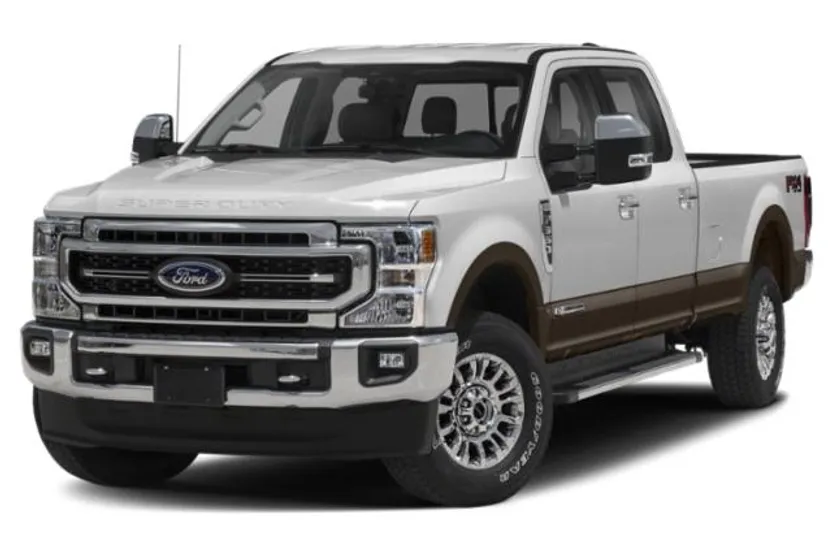 2020 Ford F-350 Lariat photo 1