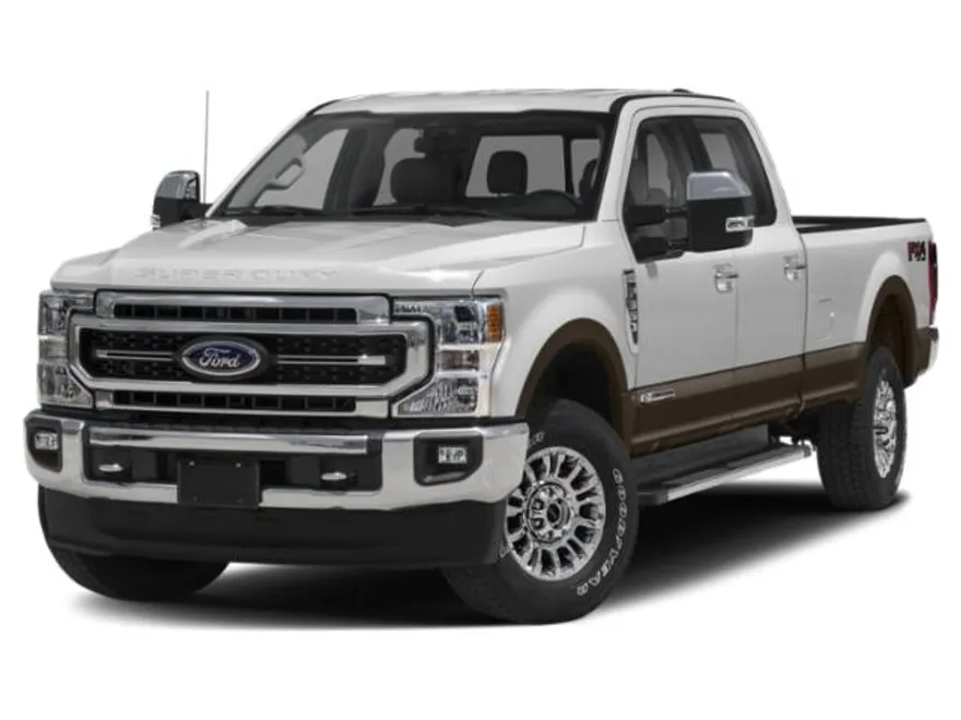 2020 Ford F-350 Lariat photo 1