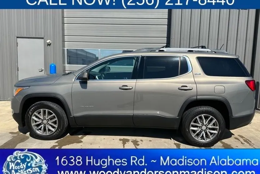 2019 Gmc Acadia photo 1