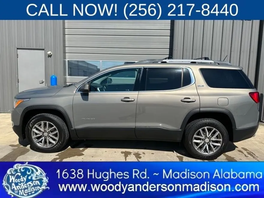 2019 Gmc Acadia SLE photo 1