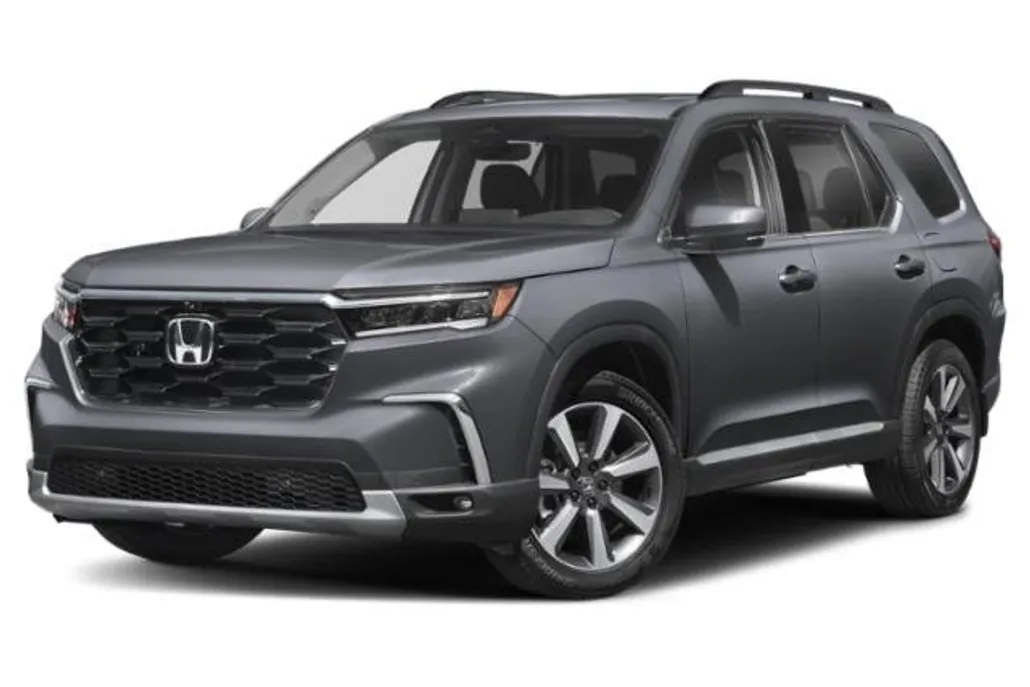 2025 Honda Pilot Elite photo 1