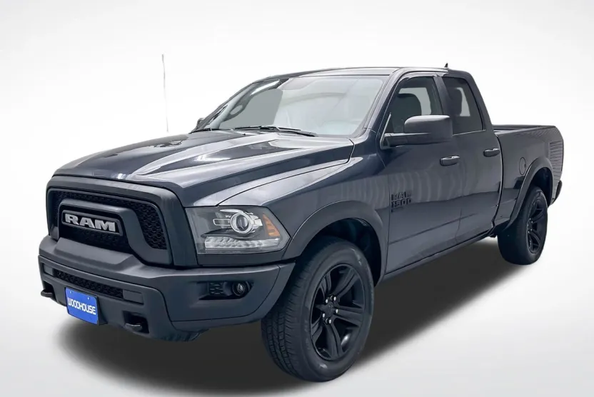2021 Ram 1500 Classic Warlock photo 1