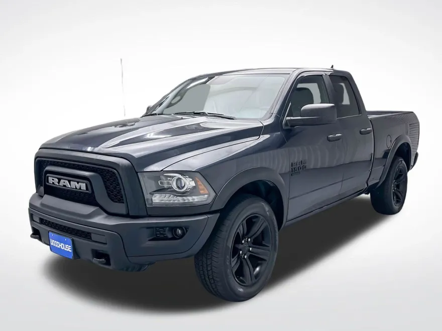 2021 Ram 1500 Classic Warlock photo 1