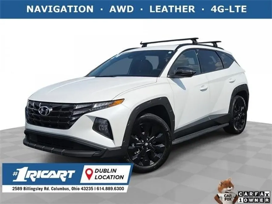 2024 Hyundai Tucson XRT photo 1