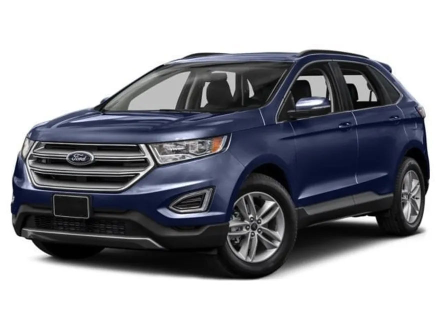 2017 Ford Edge SEL photo 1