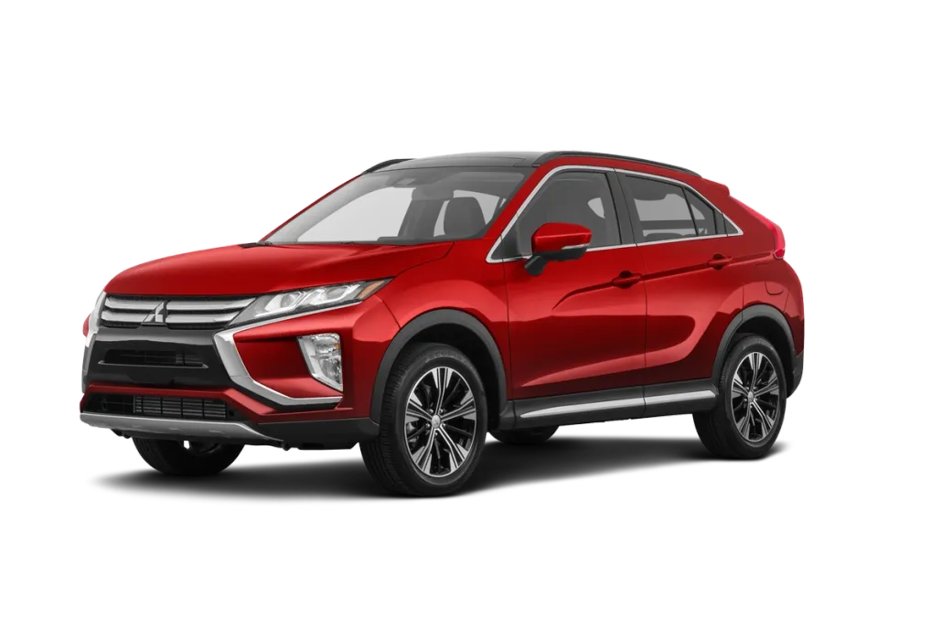 2019 Mitsubishi Eclipse Cross ES photo 1