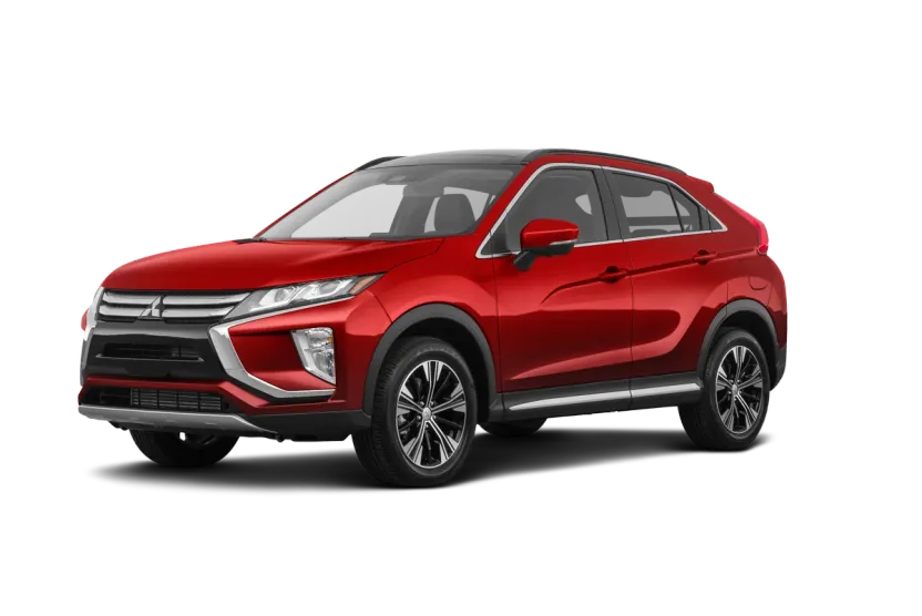 2019 Mitsubishi Eclipse Cross ES photo 1