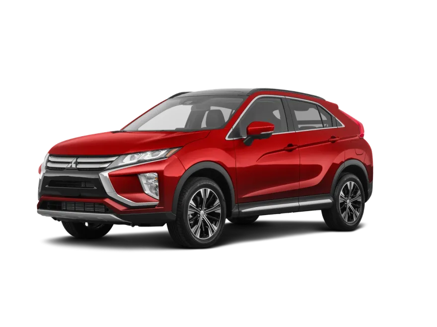 2019 Mitsubishi Eclipse Cross ES photo 1