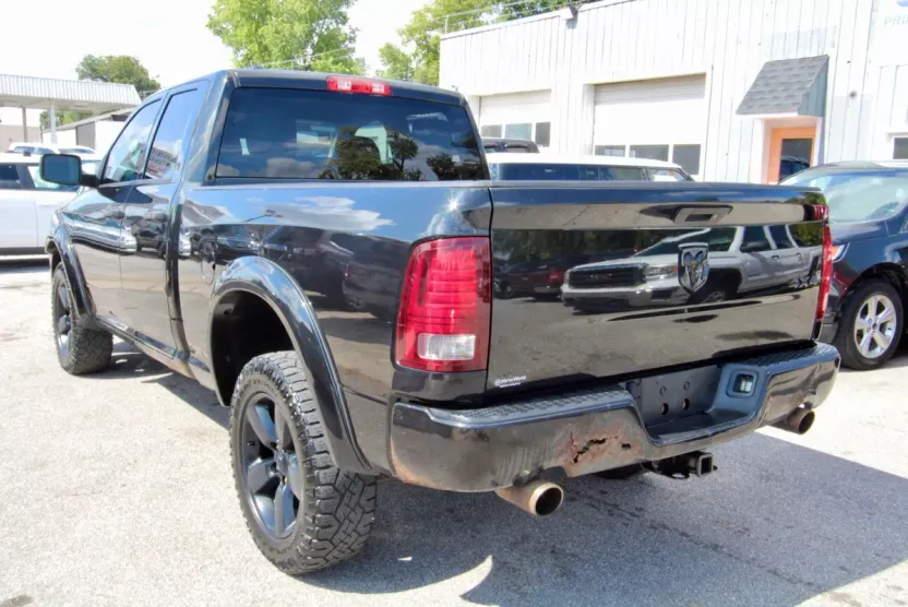 2015 Ram 1500 Express photo 1
