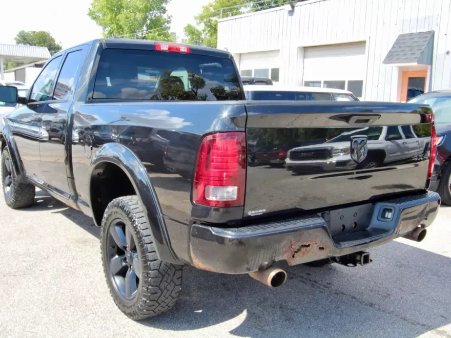 2015 Ram 1500 Express photo 1