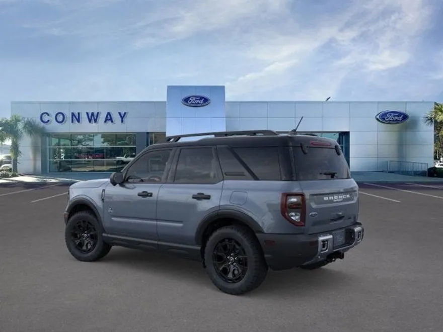 2025 Ford Bronco Sport Outer Banks photo 1