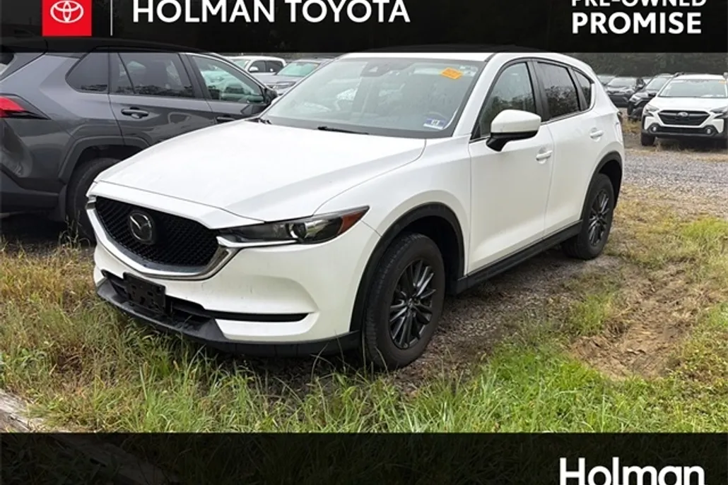 2019 Mazda CX-5 Touring photo 1