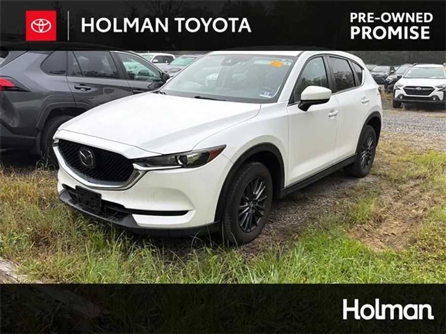 2019 Mazda CX-5 Touring photo 1
