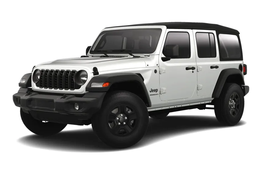 2025 Jeep Wrangler Sport photo 1